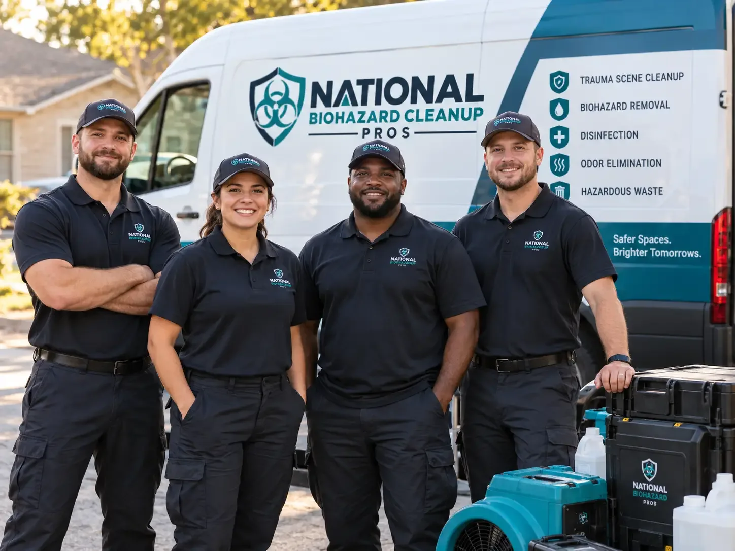 Biohazard Cleanup company in Holbrook, AZ